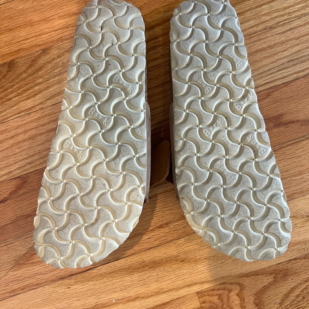 Birkenstock Madrid Big Buckle Slide